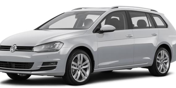 VOLKSWAGEN GOLF SPORTWAGEN 2015 3VWC17AU7FM515701 image